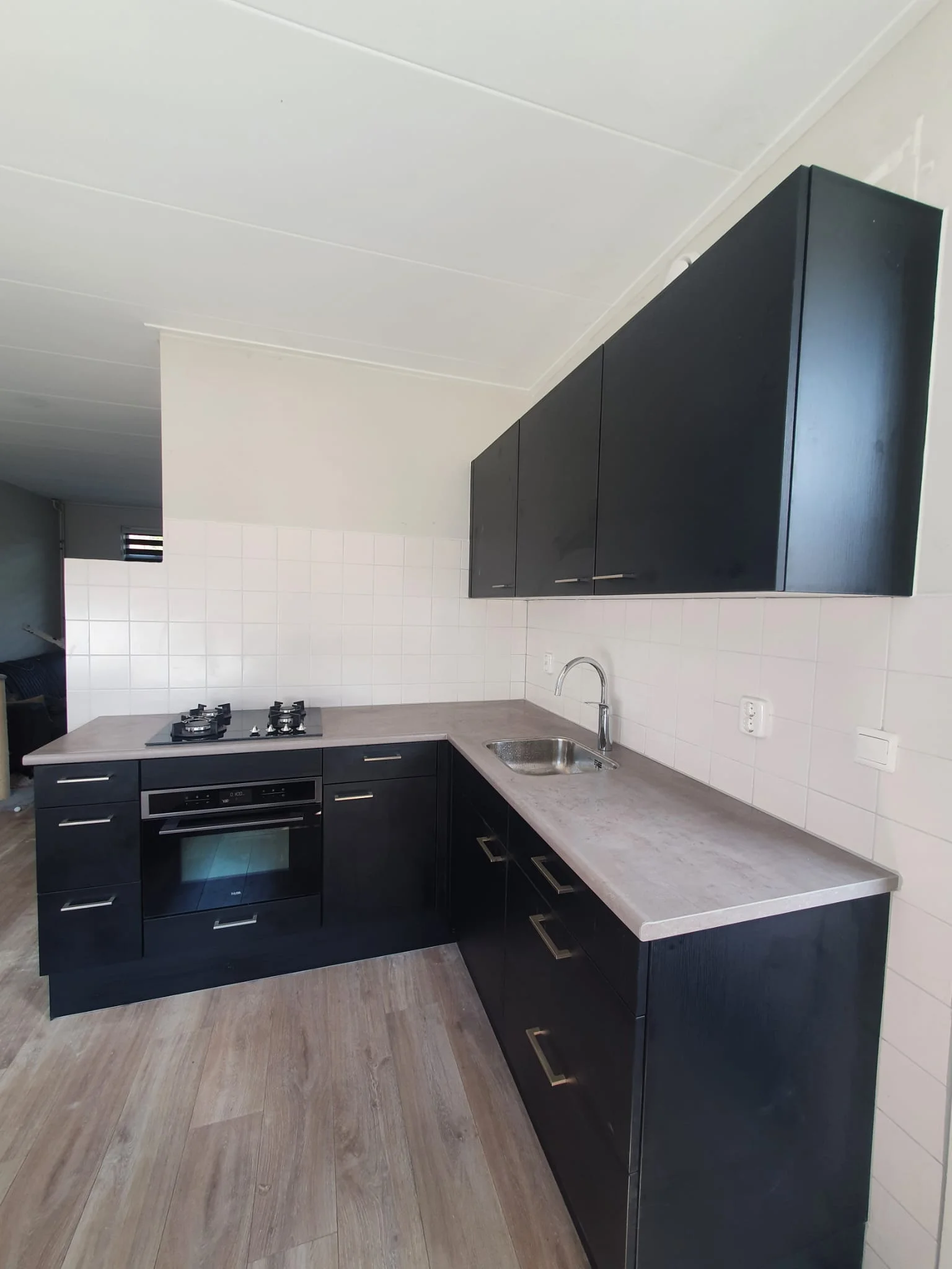 Keuken renovatie