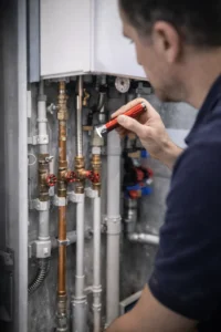Loodgieter in Gorinchem voert werkzaamheden uit aan verwarming, sanitair en afvoer
