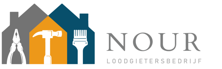 Nour Loodgietersbedrijf - Logo Header